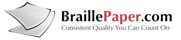 BraillePaper.com – By American Thermoform & Braillo